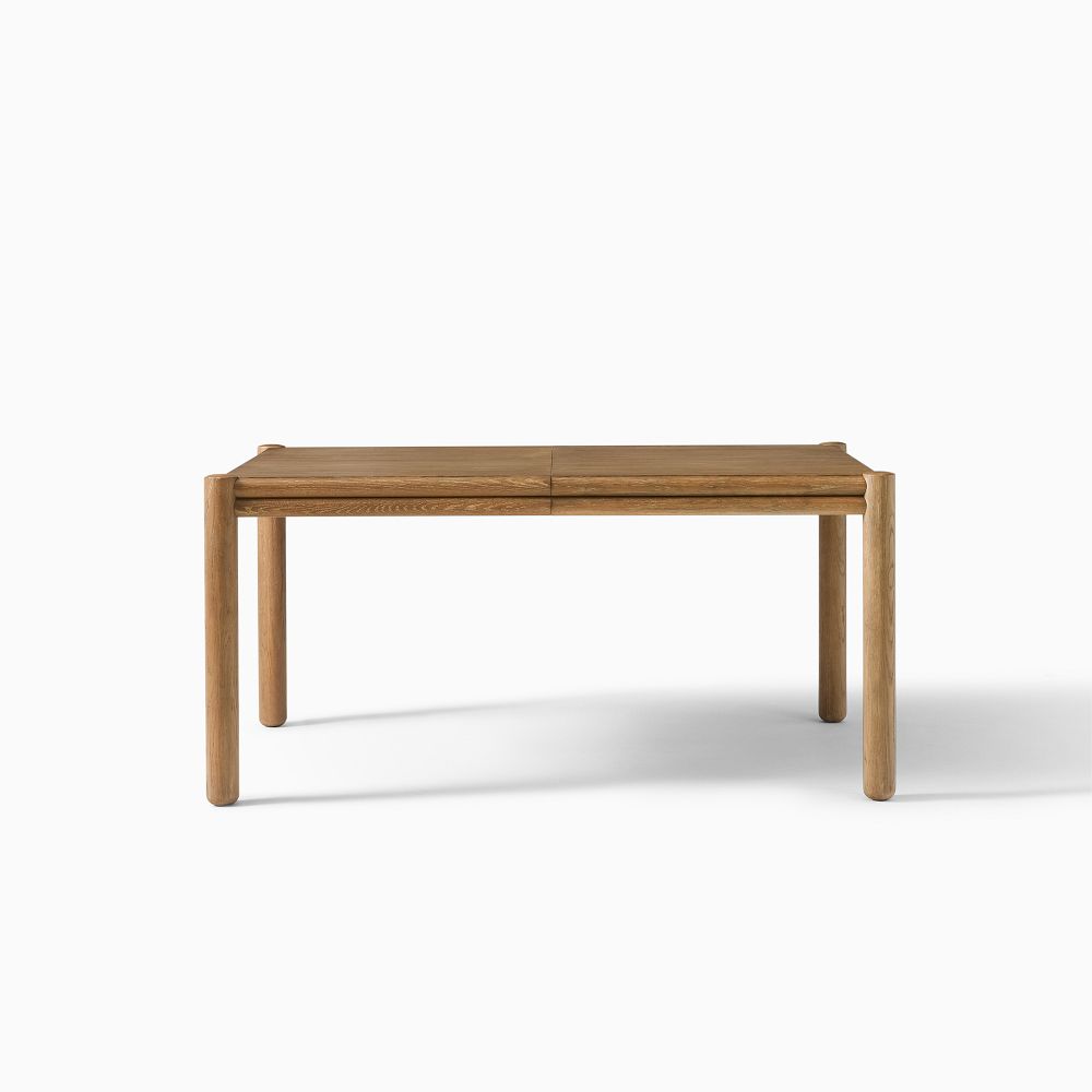 Expandable sales sofa table